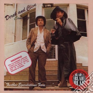 Derek & Clive - Come Again cd musicale di Derek & Clive