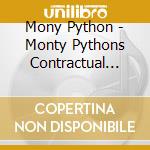 Mony Python - Monty Pythons Contractual Obligation Album cd