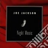 Joe Jackson - Night Music cd