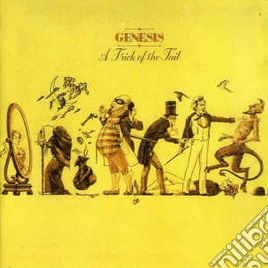 Genesis - A Trick Of The Tail (Rem.) cd musicale di GENESIS