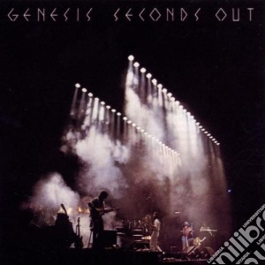 Genesis - Seconds Out (2 Cd) cd musicale di GENESIS