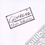 Genesis - Three Sides Live (2 Cd) cd