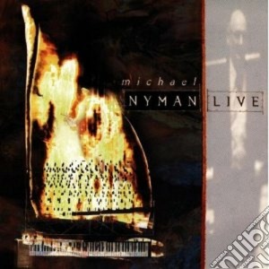 Michael Nyman - Live cd musicale di Michael Nyman