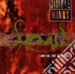 Simple Minds - Good News From The Next World cd