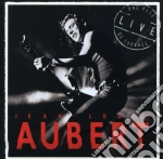 Jean-Louis Aubert - Une Page De Tournee cd