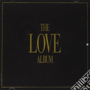 Love Album (The) / Various (2 Cd) cd musicale di Various