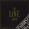 Love Album (The) / Various (2 Cd) cd