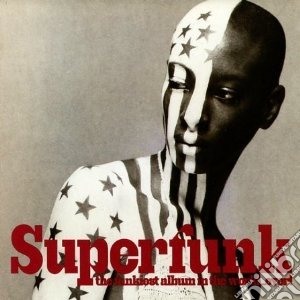 Superfunk: The Funkiest Album In The World Ever! / Various (2 Cd) cd musicale