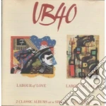 Ub40 - Labour Of Love I & II (2 Cd) cd