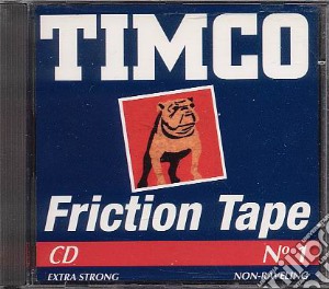 Timco - Friction Tape cd musicale di Timco