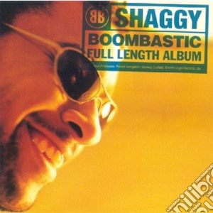 Shaggy - Boombastic cd musicale di SHAGGY