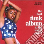 Best Funk Album In The World..Ever (The) / Various cd