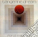 Tangerine Dream - Force Majeure cd