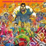 Massive Attack - Protection (dub) cd