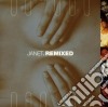 Janet Jackson - Janet Remixed cd