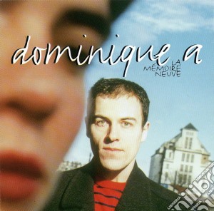 Dominique A - La Memoire Neuve cd musicale di Dominique A