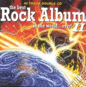 Best Rock Album In The World...Ever! 2 (The) / Various cd musicale