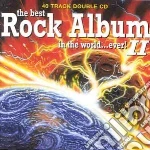 Best Rock Album In The World...Ever! 2 (The) / Various cd