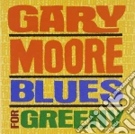 Gary Moore - Blues For Greeny cd