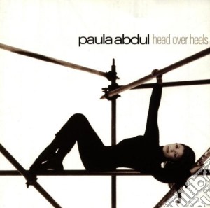 Paula Abdul - Head Over Heels cd musicale di ABDUL PAULA