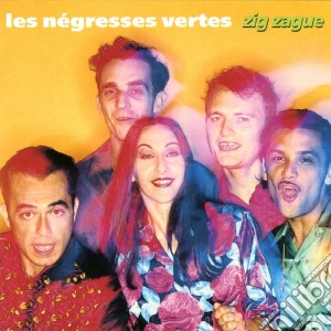 Negresses Vertes (Les) - Zig-zague cd musicale di Les Negresses Vertes