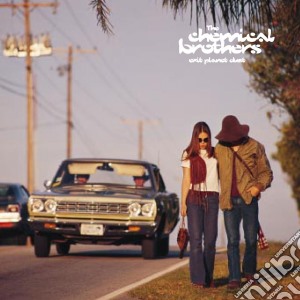 Chemical Brothers (The) - Exit Planet Dust cd musicale di Brothers Chemical