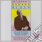 Sir John Betjeman - Betjeman's Banana Blush