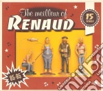 Renaud - The Meilleur Of Renaud (1985-95) cd