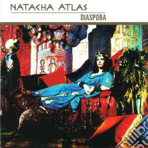 Natacha Atlas - Diaspora cd musicale di Natacha Atlas