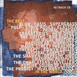 Best Album In The World...Ever! / Various (2 Cd) cd musicale