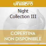 Night Collection III cd