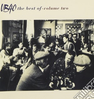 Ub 40 - The Best Of Vol. II cd musicale di UB 40
