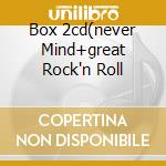 Box 2cd(never Mind+great Rock'n Roll cd