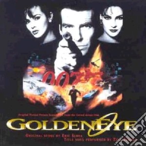 Eric Serra - 007 - Goldeneye  cd musicale di TURNER TINA