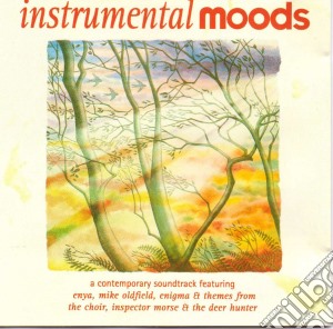 Instrumental Moods / Various cd musicale