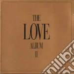Love Album II (The) / Various (2 Cd) cd