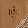 Love Album II (The) / Various (2 Cd) cd