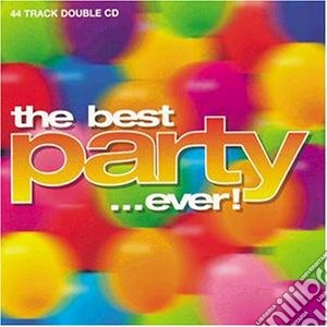 Best Party Album Ever (The) / Various (2 Cd) cd musicale