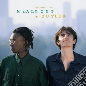 Mcalmont & Butler - The Sound Of  cd musicale di MCALMONT & BUTLER