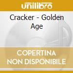Cracker - Golden Age cd