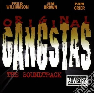 Original Gangstas cd musicale