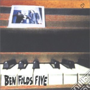 Ben Folds Five - Ben Folds Five cd musicale di Ben folds five