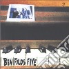 Ben Folds Five - Ben Folds Five cd