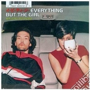 Everything But The Girl - Walking Wounded cd musicale di EVERITHING BUT THE GIRL