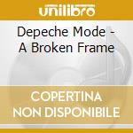 Depeche Mode - A Broken Frame cd