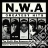 N.W.A - Greatest Hits cd
