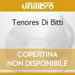 Tenores Di Bitti cd