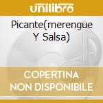 Picante(merengue Y Salsa) cd