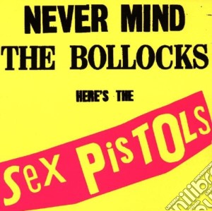 Sex Pistols - Never Mind The Bollocks + Spunk And Spending Demos (2 Cd) cd musicale di SEX PISTOLS