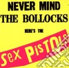 Sex Pistols - Never Mind The Bollocks + Spunk And Spending Demos (2 Cd) cd